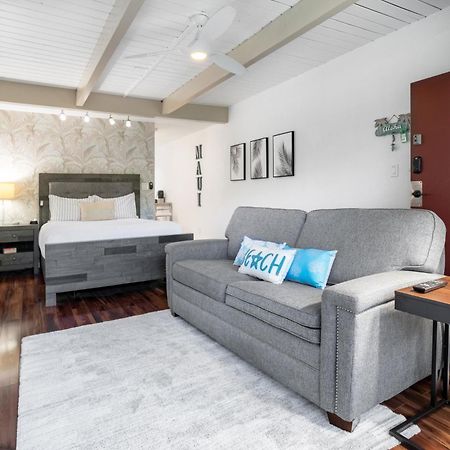 Cozy Maui Studio Retreat Just Steps To The Sand! Кихеи Екстериор снимка