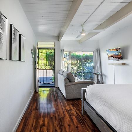 Cozy Maui Studio Retreat Just Steps To The Sand! Кихеи Екстериор снимка